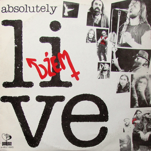 Dżem : Absolutely Live